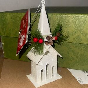 Church ornament